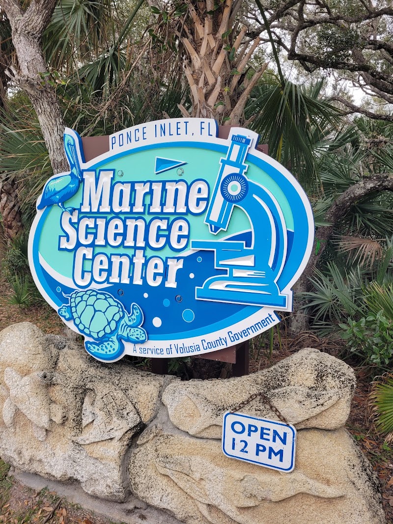 Marine Science Center, Daytona Beach