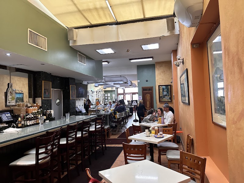Café Manolín Old San Juan, Puerto Rico