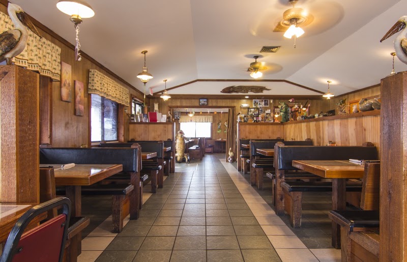Island Cafe, Everglades