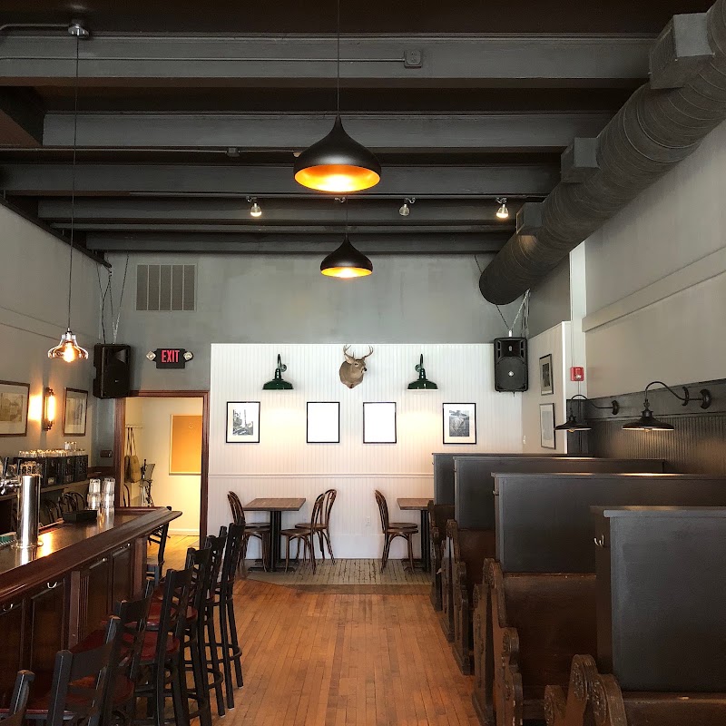 Number Ten, Great Barrington