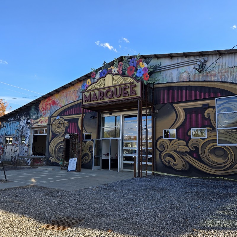 Marquee, Asheville