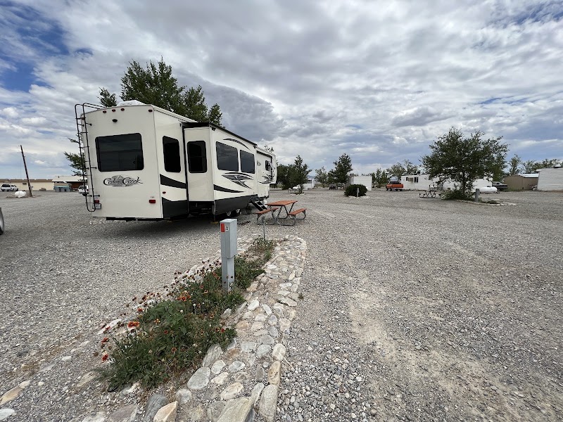 Border Inn Casino, Great Basin