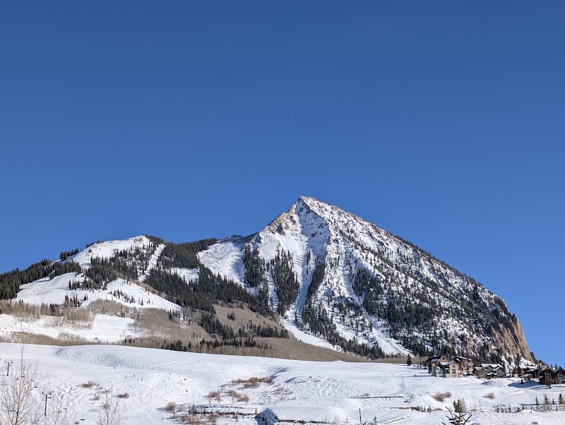 Crested Butte Mountain Resort, Crested Butte