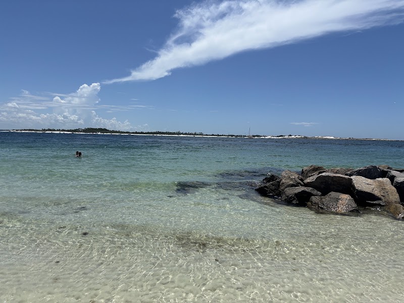 St. Andrews State Park, Panama City Beach