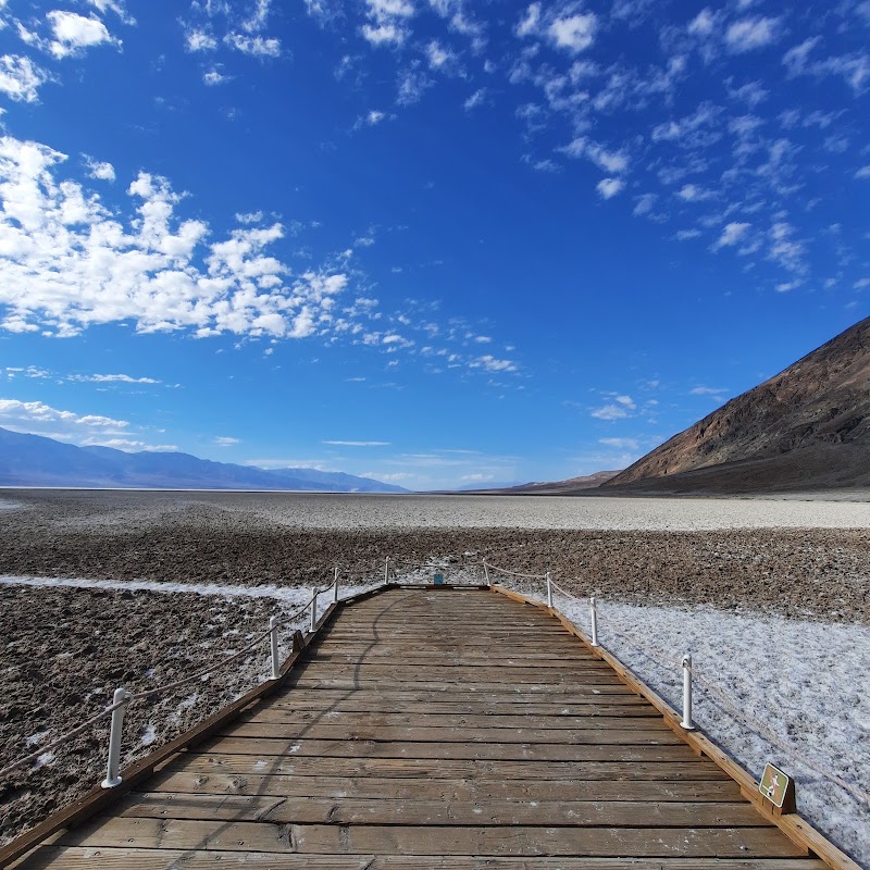 Badwater Basin, Death Valley