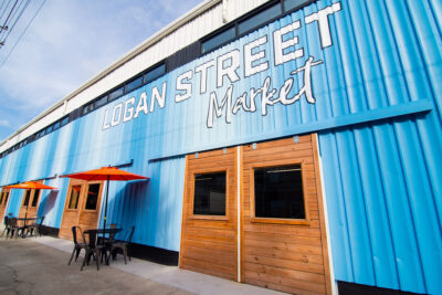 Logan Street Market, Louisville