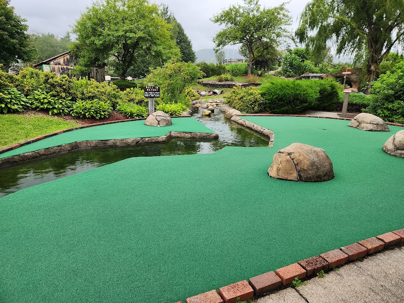 Hobo Hills Adventure Golf, Lincoln, NH