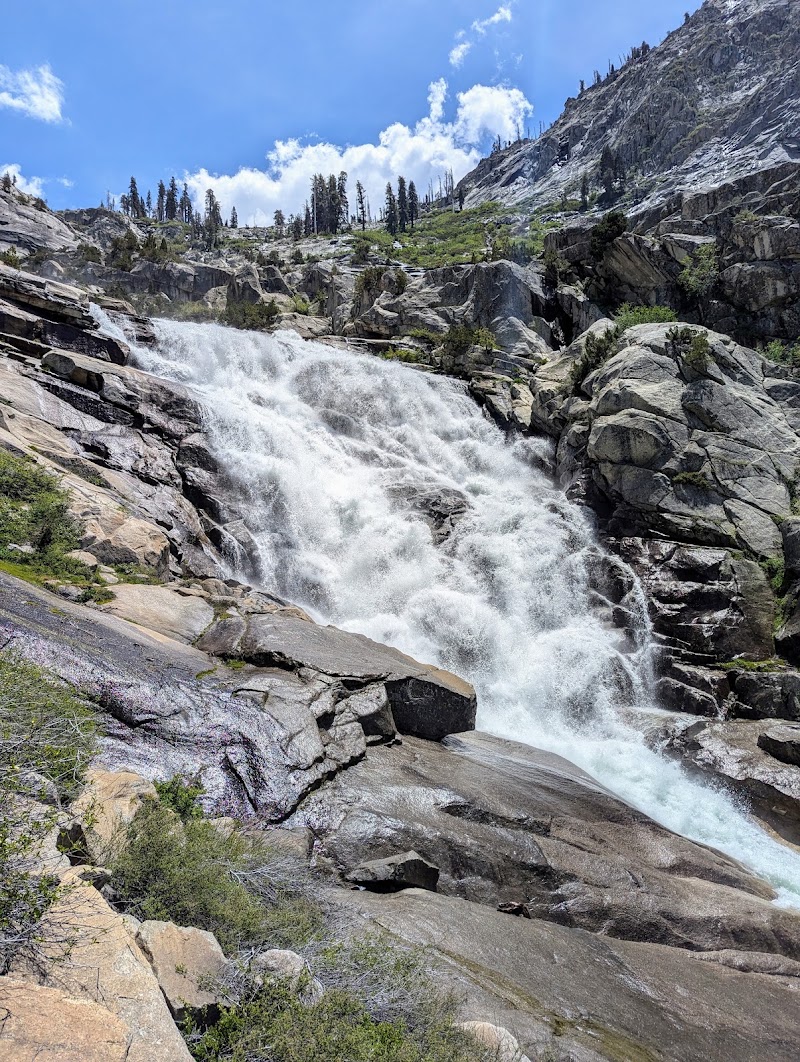 Tokopah Falls, Sequoia