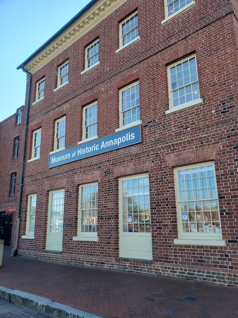Museum of Historic Annapolis, Annapolis