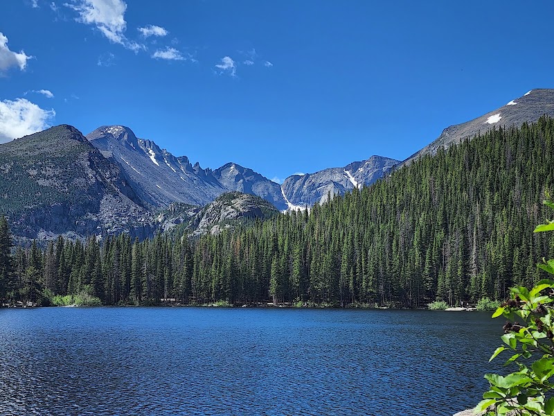 Bear Lake Trailhead, Rocky Mountain