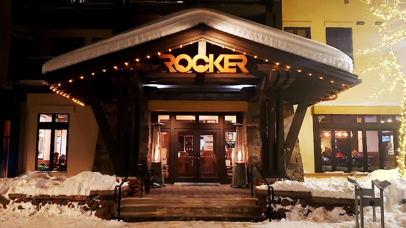 Rocker, North Lake Tahoe