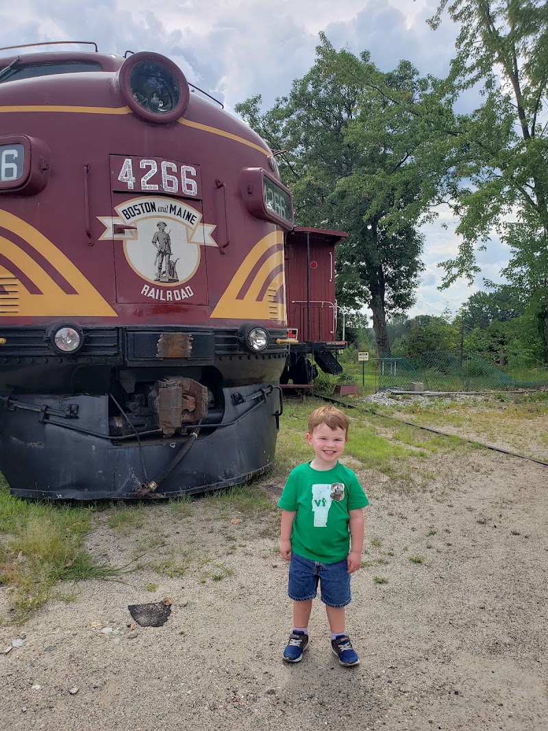 Conway Scenic Railroad, North Conway