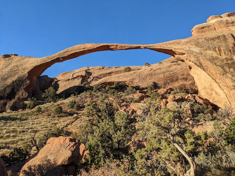 Devils Garden Primitive Loop, Arches