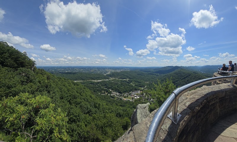 Cumberland Gap National Historical Park Visitor Center, Cumberland Gap