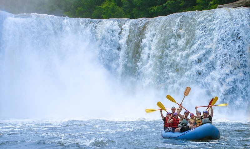 Sheltowee Trace Adventure Resort, Cumberland Falls