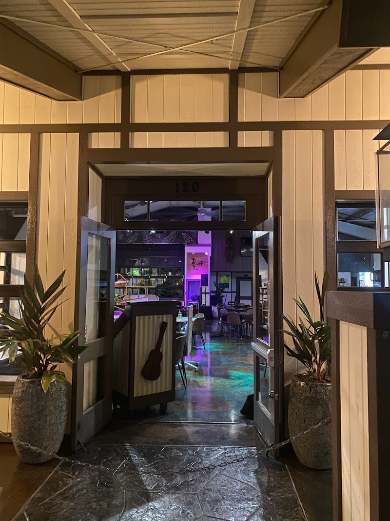 Paia Bay Coffee & Bar, Maui