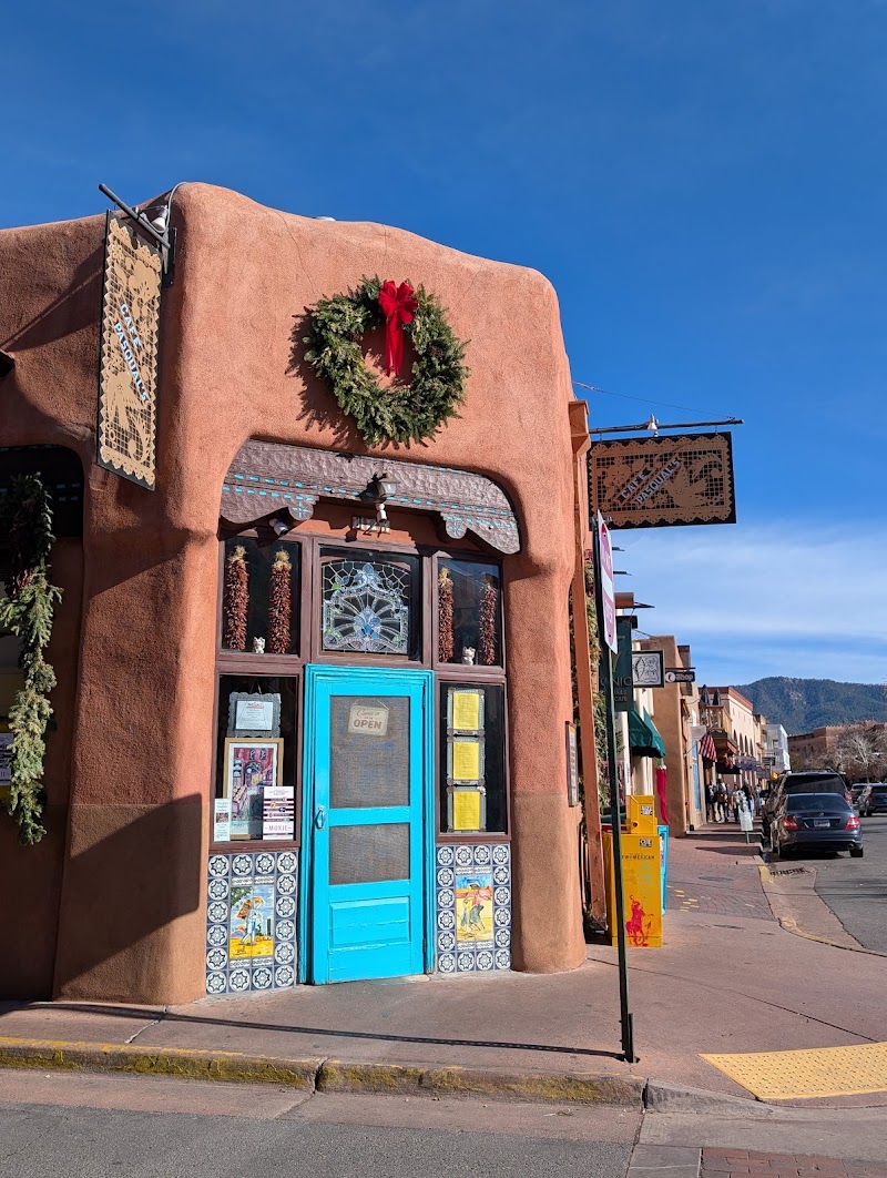 Cafe Pasqual's, Santa Fe