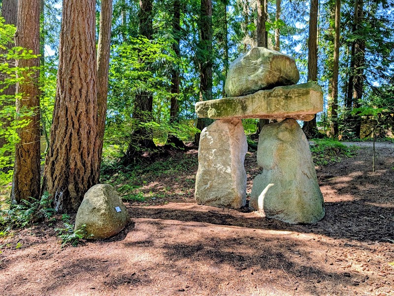 Big Rock Garden Park, Bellingham