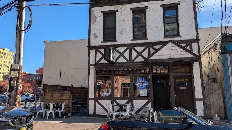 Bond Street Bar, Asbury Park
