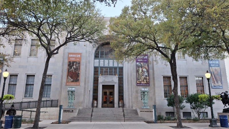 Briscoe Western Art Museum, San Antonio
