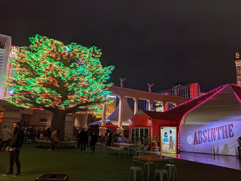Absinthe, Las Vegas