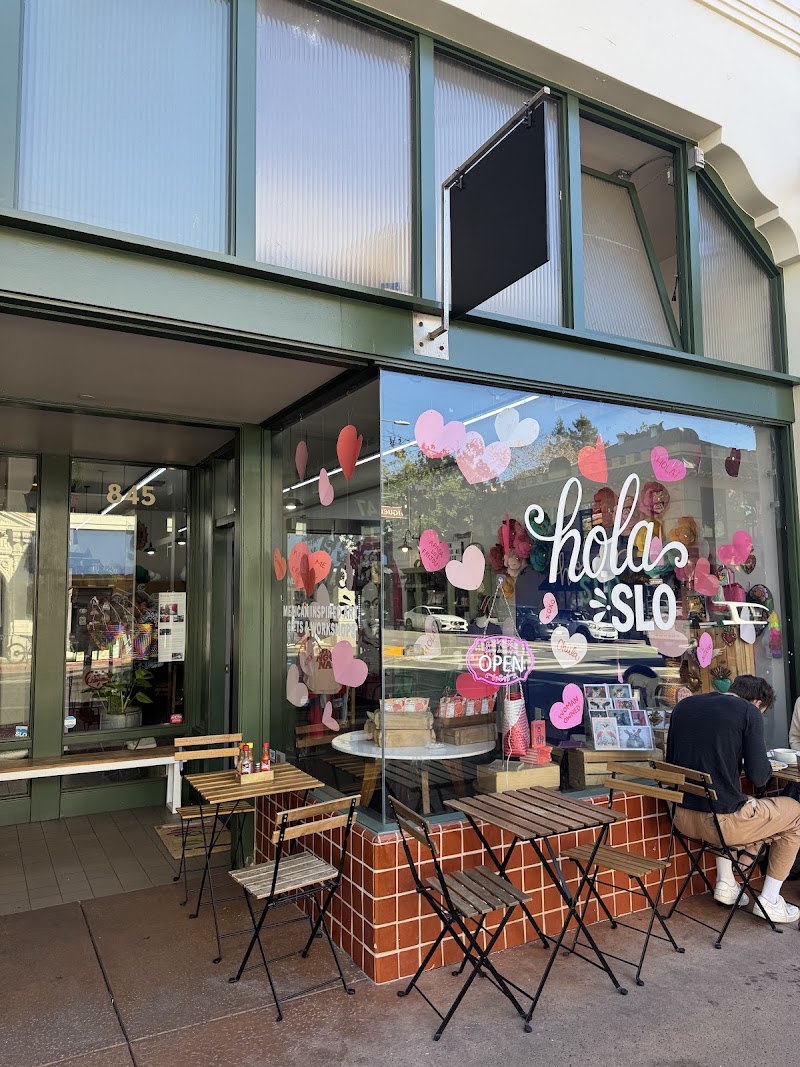 Hola SLO, San Luis Obispo
