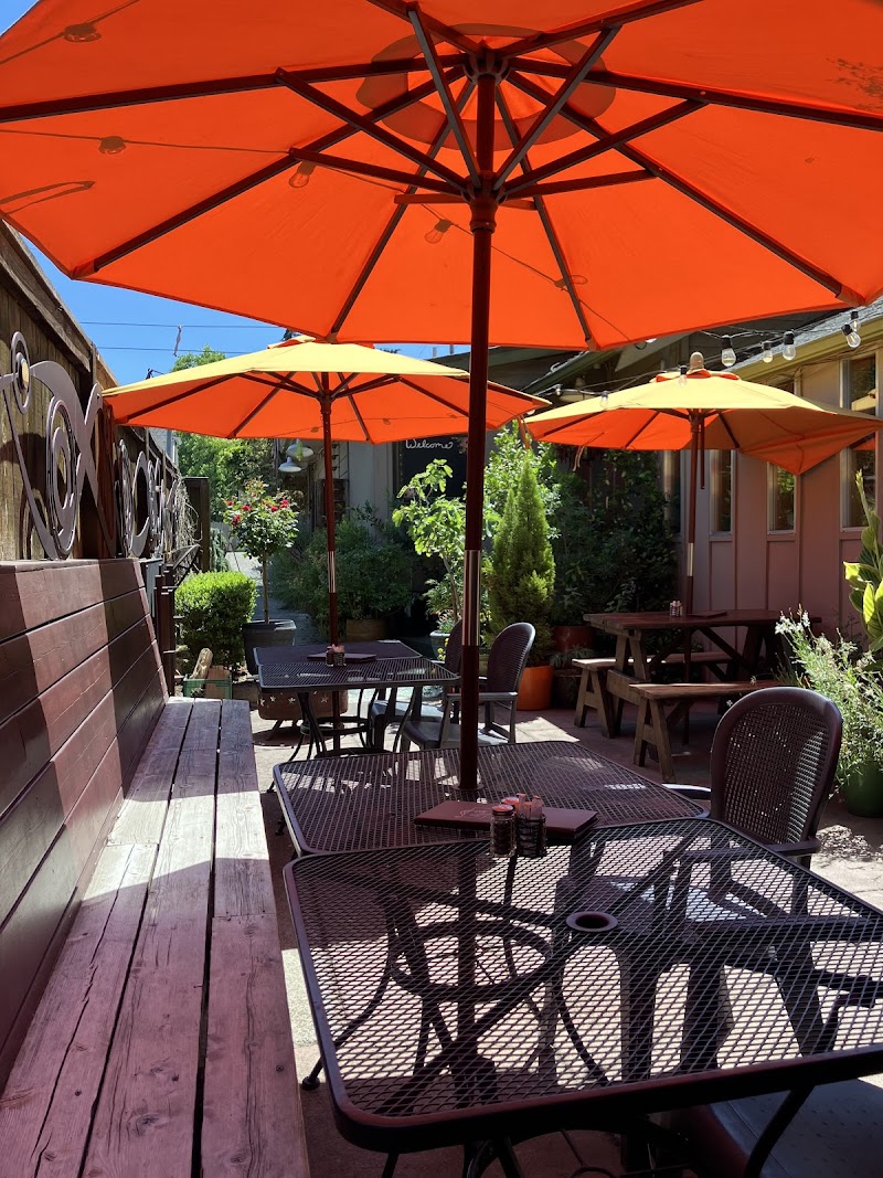 Agate Alley Bistro, Eugene