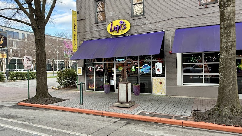 Lupi's Pizza Pies, Chattanooga