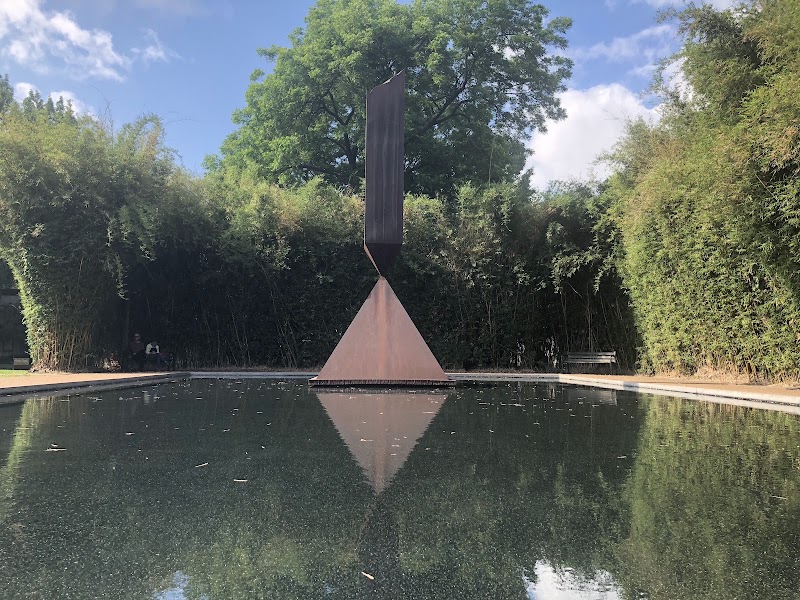 Rothko Chapel, Houston