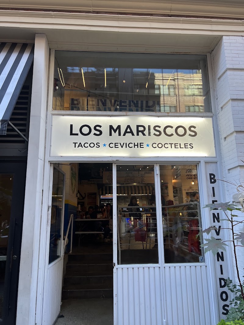 LOS TACOS No.1, New York