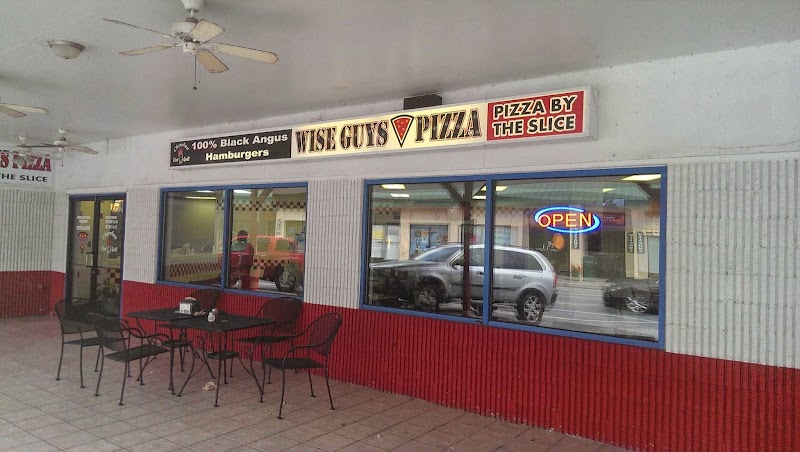 Wize Guyz Grille, Great Smoky Mountains