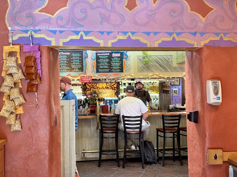 The Shed, Santa Fe