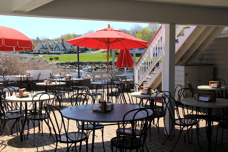 Barnacle Billy's, Ogunquit
