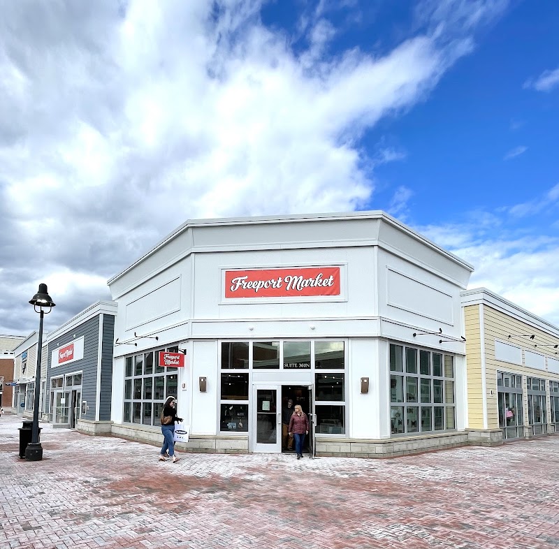 Freeport Market, Freeport, ME
