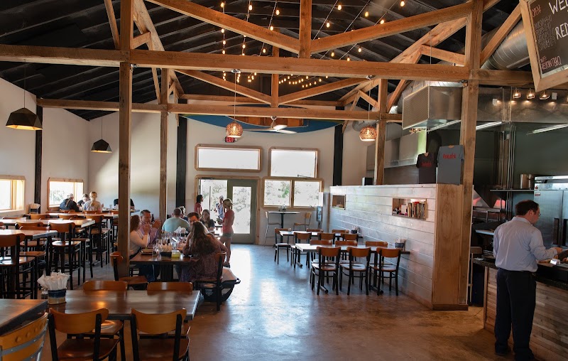 RedPoint Barbeque, Red River Gorge