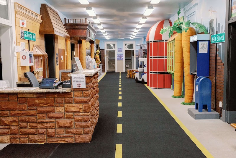 St. George Children’s Museum, St George