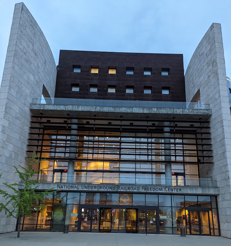 National Underground Railroad Freedom Center, Cincinnati