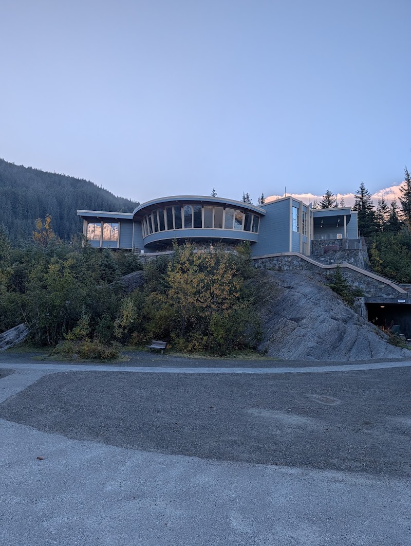 Mendenhall Glacier Visitor Center, Juneau