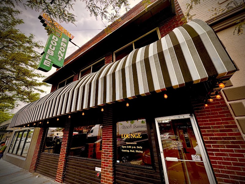 Double Front Cafe & Bar, Missoula