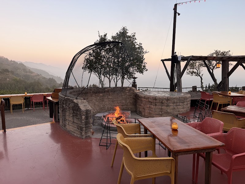 Nepenthe, Big Sur