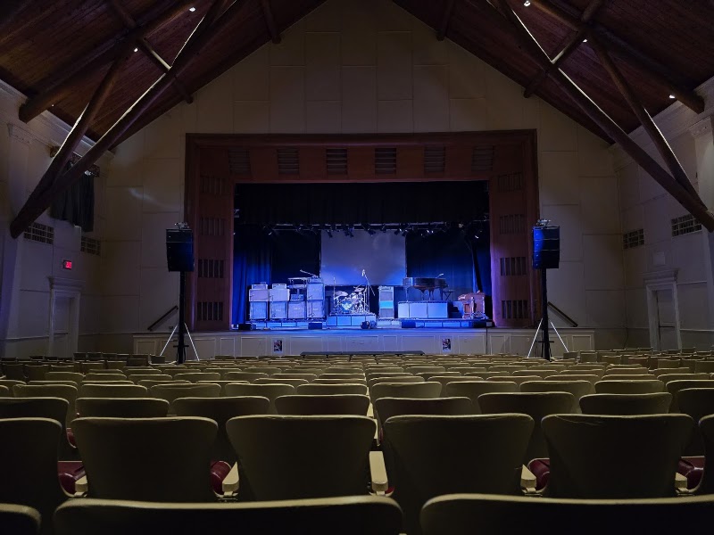 Mission Point Theater, Mackinac Island