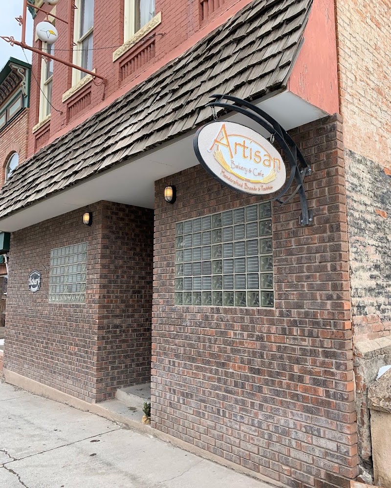 Artisan Bakery & Cafe, Ouray