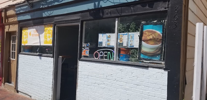 Flores, Portland, ME