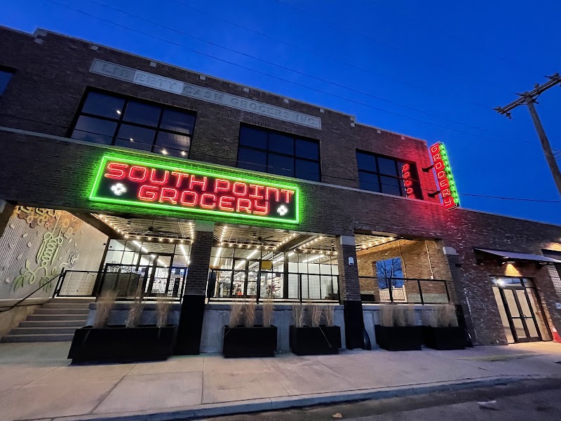 South Point Grocery, Memphis