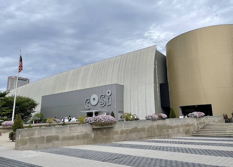 Center of Science and Industry (COSI), Columbus