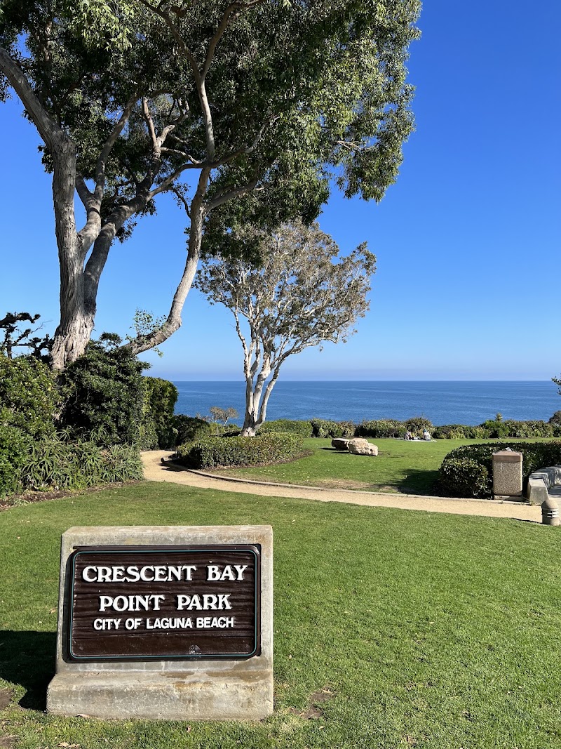 Crescent Bay Point Park, Laguna Beach