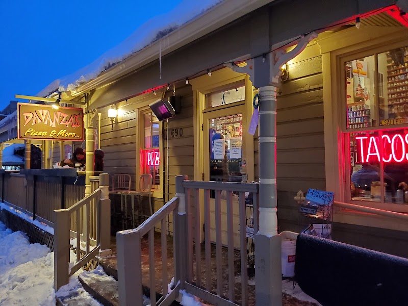 Davanza's, Park City