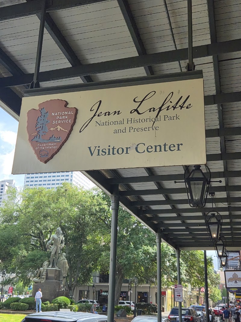 French Quarter Visitor Center, New Orleans