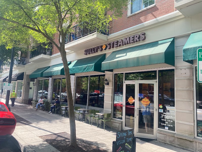 Sully's Steamers, Greenville, SC