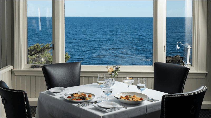 Ocean Restaurant, Kennebunkport